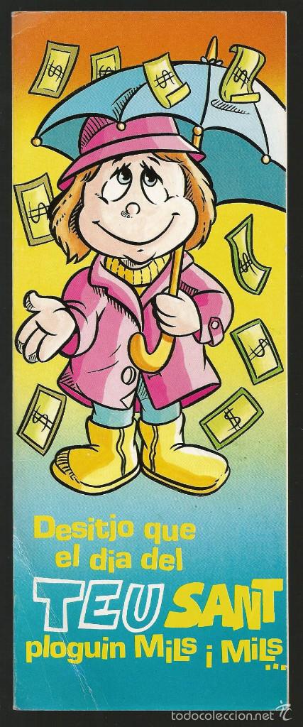 Postais: FELICITACION POPY CARDS N&ordm; 36 - DIPTICA, 22,5X9 CM