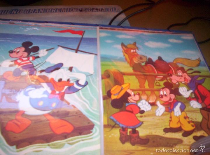 Postales: WALT DISNEY - LOTE DE 8 POSTALES DIFERENTES DE MICKEY MOUSE Y COMPA&Ntilde;IA