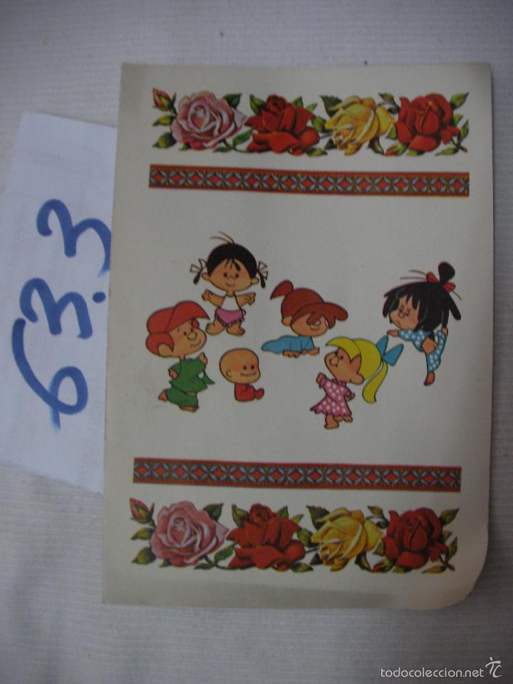 Cartoline: ANTIGUA POSTAL FAMILIA TELERIN