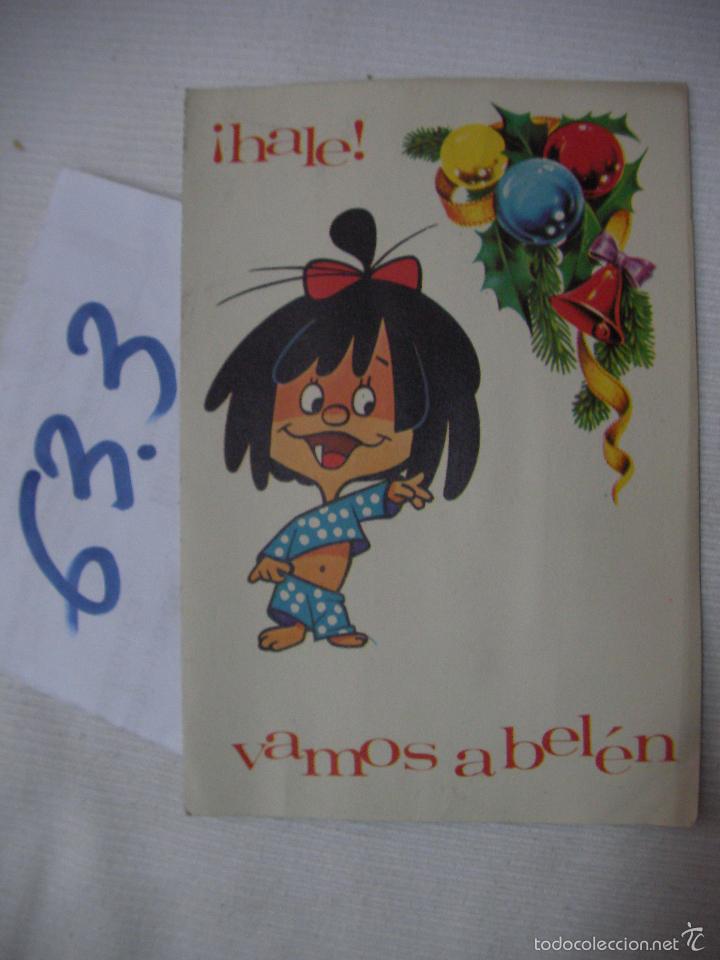 Cartoline: ANTIGUA POSTAL FAMILIA TELERIN - ENVIO INCLUIDO A ESPA&Ntilde;A