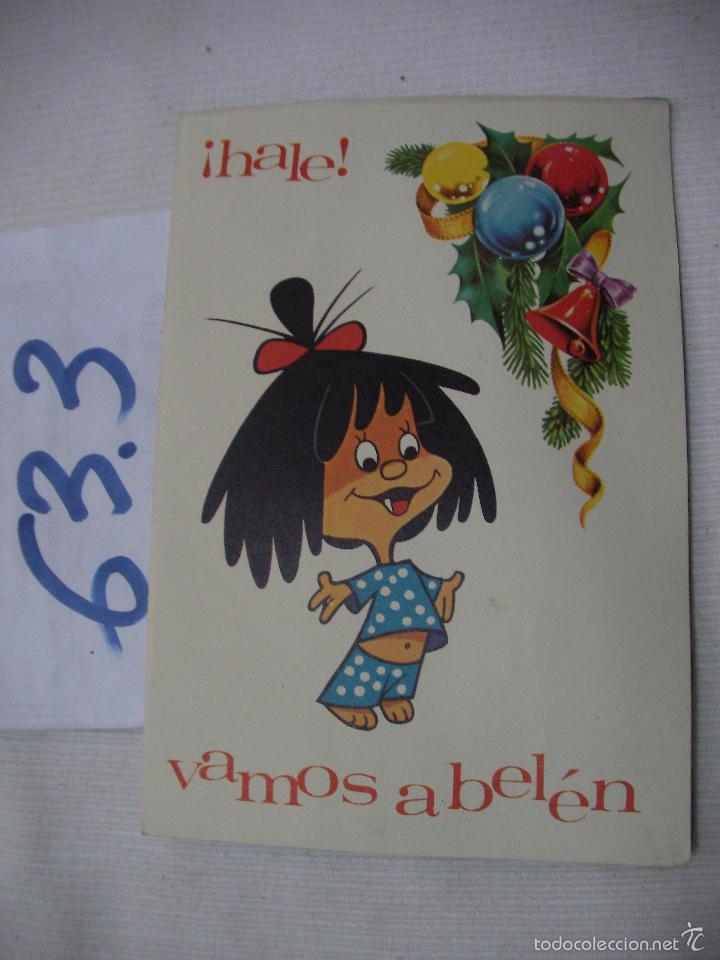 Cartoline: ANTIGUA POSTAL FAMILIA TELERIN