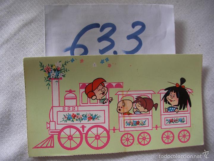 Cartoline: ANTIGUA POSTAL FAMILIA TELERIN