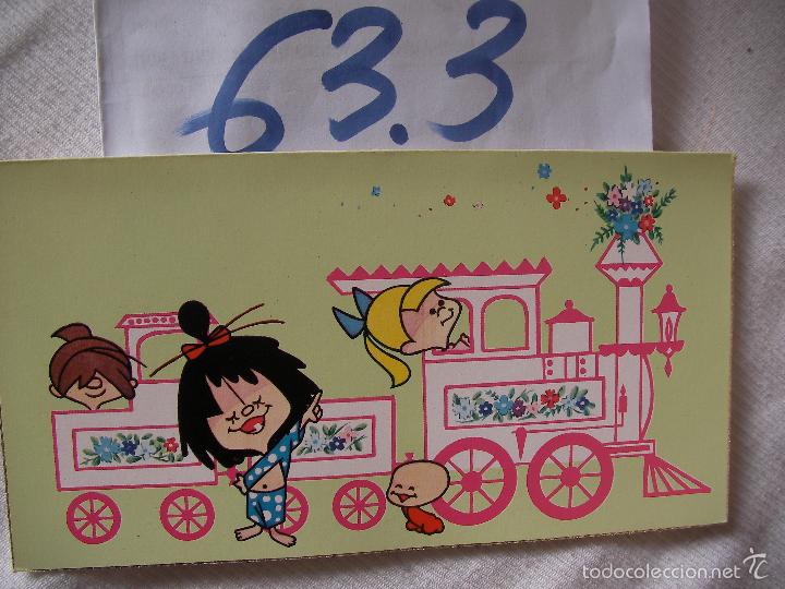 Cartoline: ANTIGUA POSTAL FAMILIA TELERIN