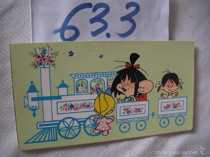 Cartoline: ANTIGUA POSTAL FAMILIA TELERIN