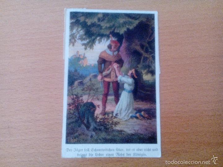 Cartoline: Postal ilustrada D. Kubel