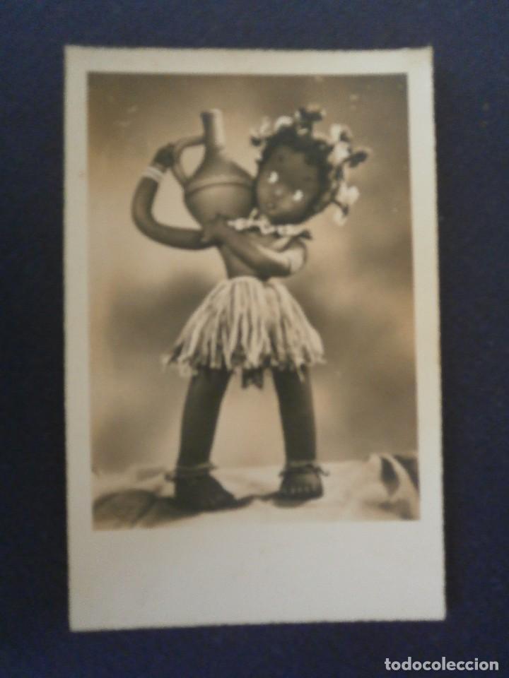 Cartoline: POSTAL  MU&Ntilde;ECA CELI - 47 - ESCRITA -