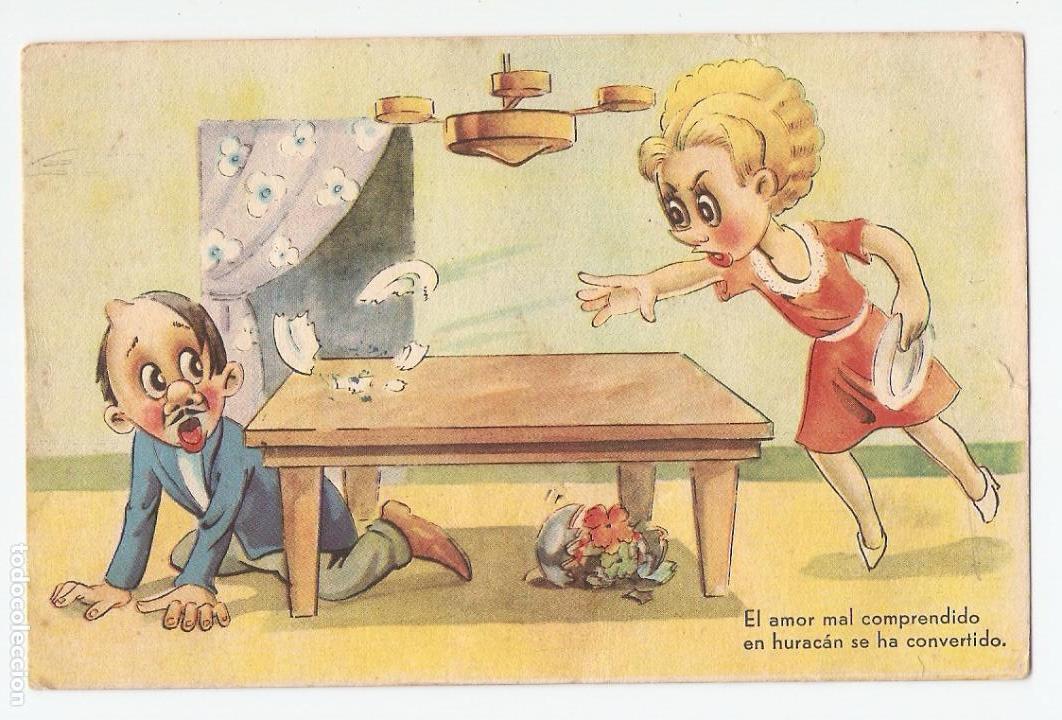 Cartes Postales: POSTAL - EDICIONES ESTAMPER&Iacute;A RAM - SERIE 23