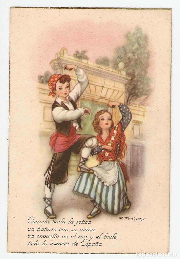 Cartes Postales: POSTAL - EDICIONES C Y Z - 814 - ILUSTRADOR FREIXAS