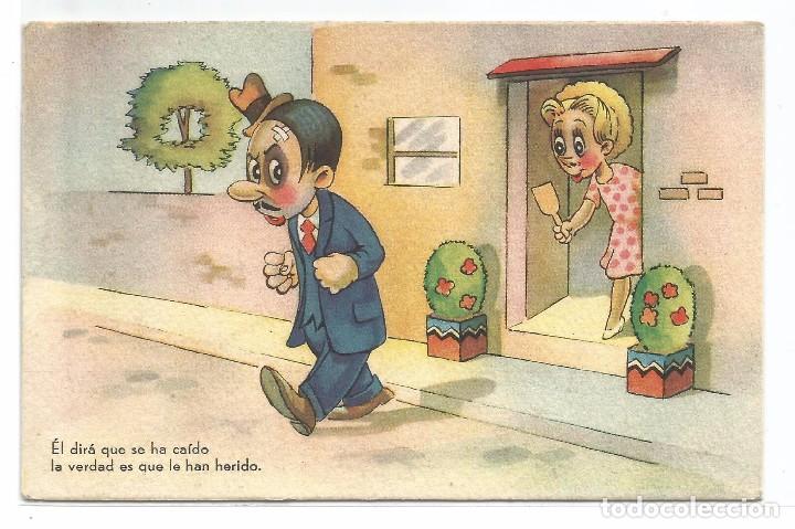 Cartoline: POSTAL ESTAMPERIA RAM .- SERIE 23