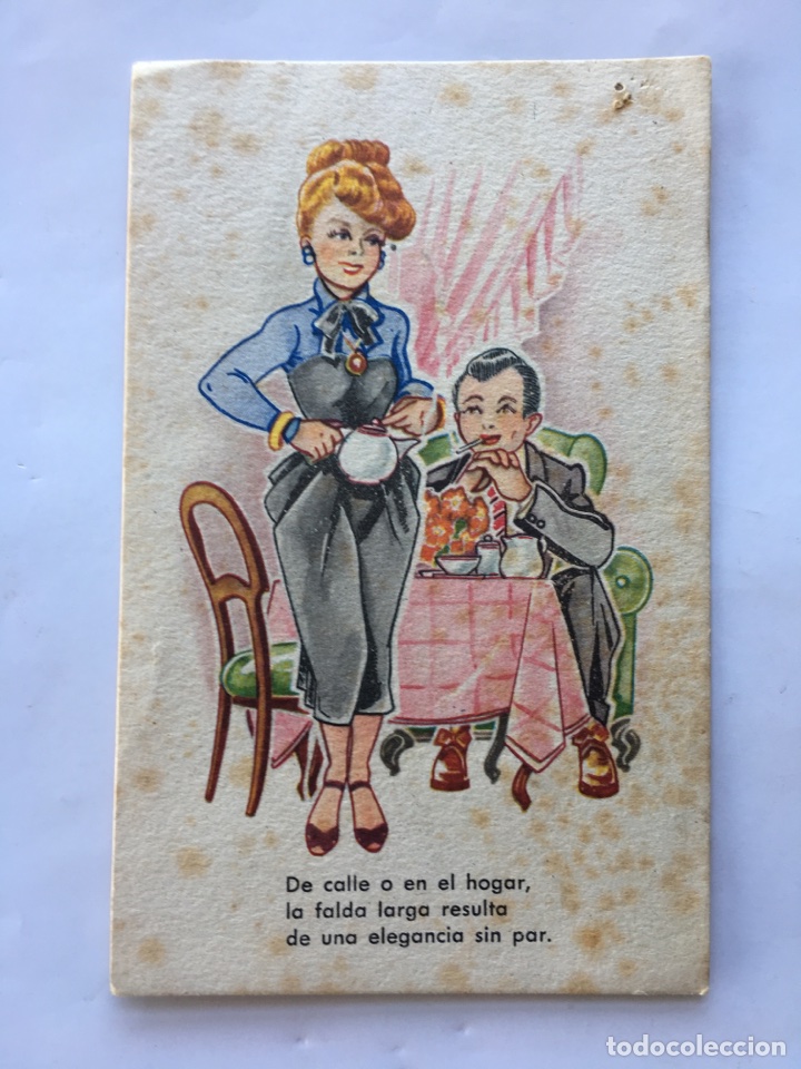 Postales: Postal (a.1950) - Foto 1