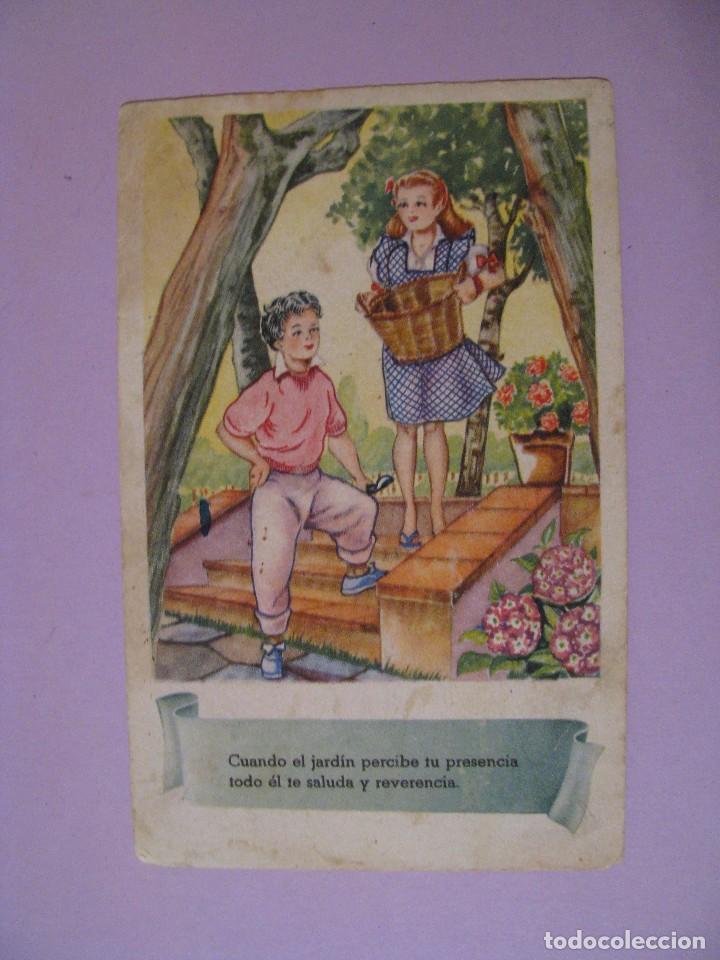 Postkarten: POSTAL ED. PD. SERIE 1206. A&Ntilde;O 1948. ESCRITA.