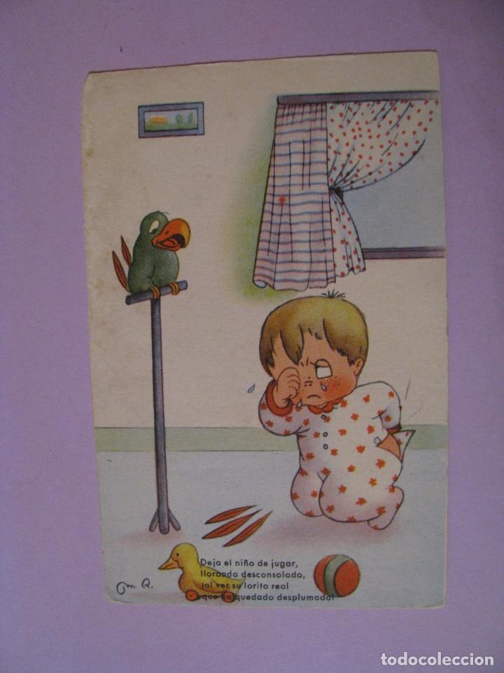 Postais: POSTAL ED. RAM. SERIE 85. SIN CIRCULAR