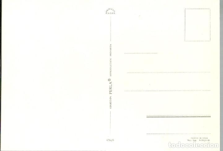 Postales: POSTAL COLECCION PERLA - Foto 2