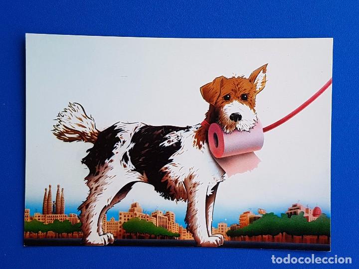 Postales: &iexcl;EDUCALO! - POSTAL ILUSTRADA POR PERET - EDICIONES CONTEMPORANEAS - SIN CIRCULAR - 1984