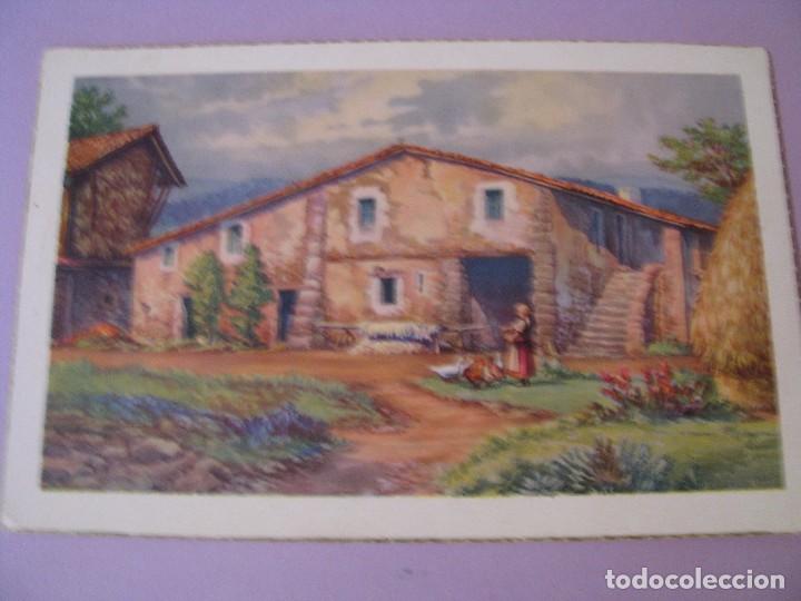 Postais: POSTAL C Y Z. SERIE 2001. SIN CIRCULAR.