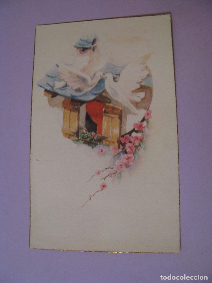 Postais: POSTAL ED. BUSQUETS GRUART. SIN CIRCULAR. A&Ntilde;OS 50.