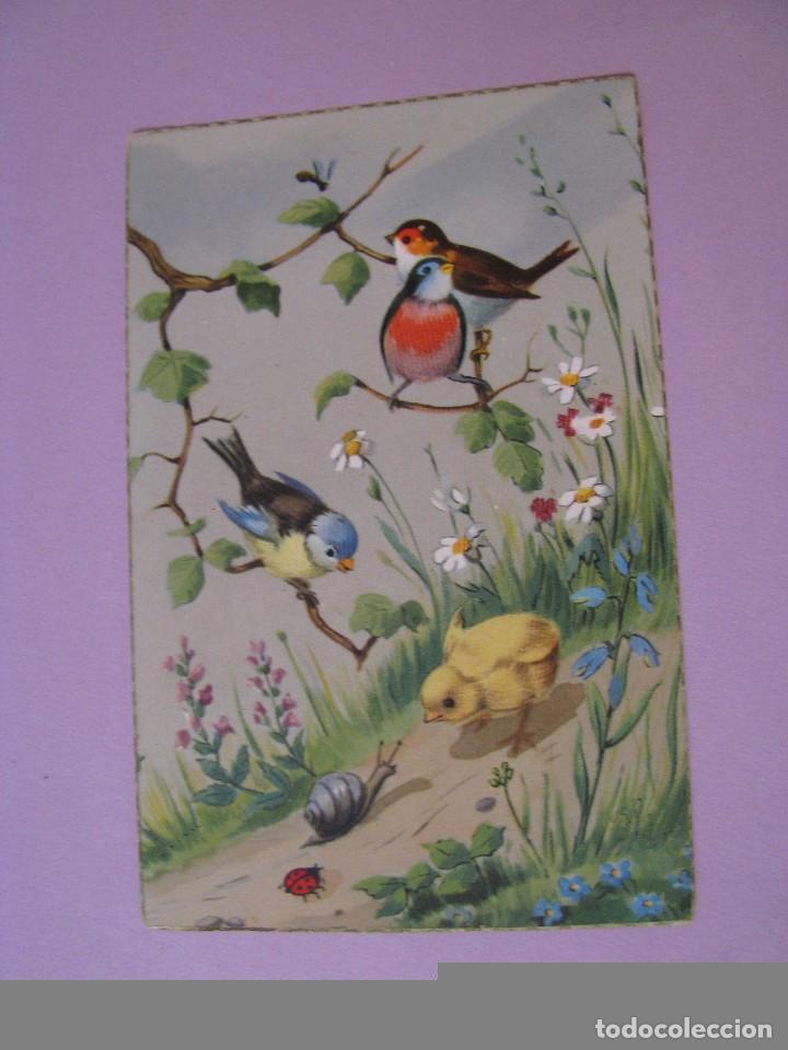 Postais: POSTAL A&Ntilde;OS 50-60. SIN CIRCULAR.