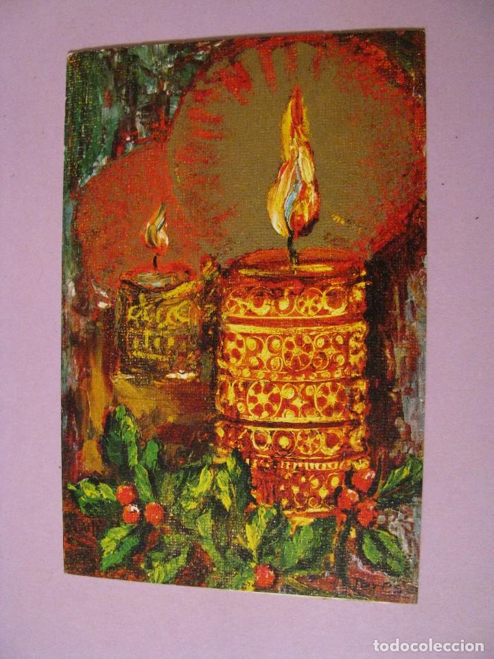 Postais: POSTAL DE ED. RAKER. ILUSTR. TERESA. DIPTICA. ESCRITA.