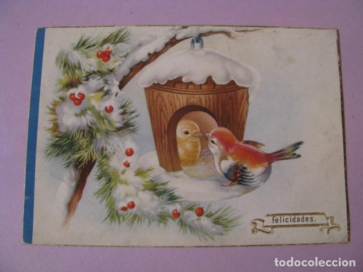 Postkarten: POSTAL DE ED. C. Y Z.  DIPTICA. ESCRITA. 1949.