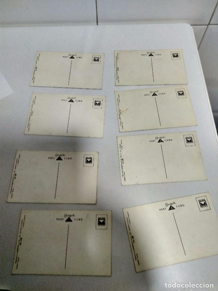 Postales: 8 postales bamforth - Foto 2