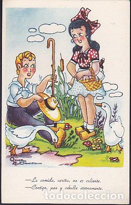 Cartes Postales: POSTAL INFANTIL ILUSTRADA SERIE 921 ILUSTRADA POR NIUBO