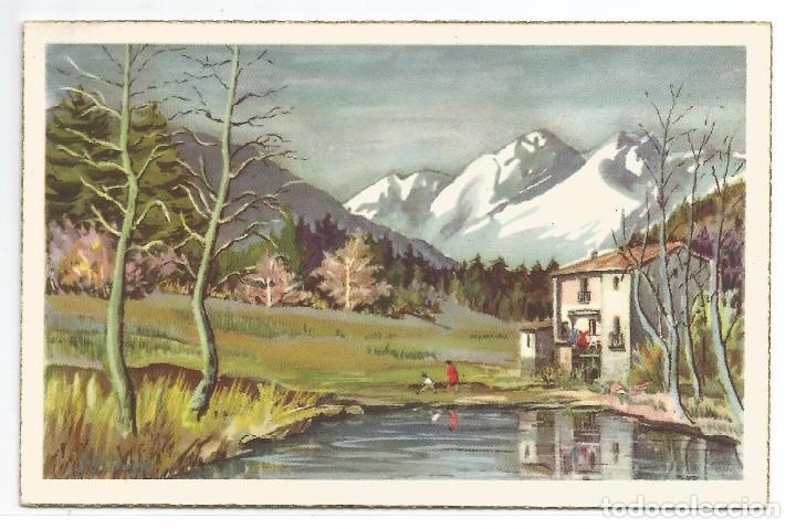 Postales: POSTAL EDICIONES CYZ 547/A