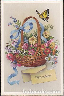 Cartes Postales: postal ilustrada serie 2051 ilustrada por zsolt