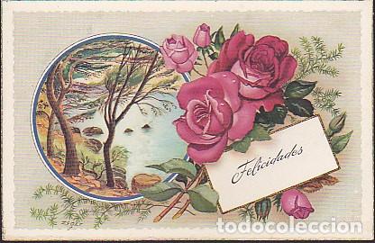 Cartes Postales: postal ilustrada serie 2063 ilustrada por zsolt