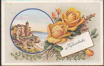 Cartes Postales: postal ilustrada serie 2063 ilustrada por zsolt