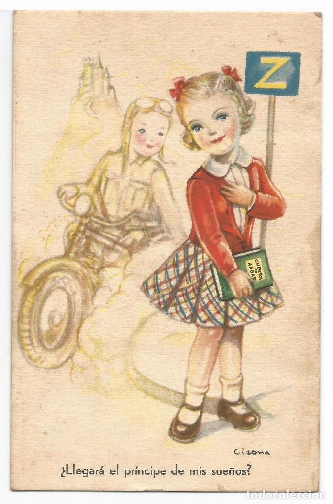 Postkarten: EDITORIAL ARTIGAS / IKON  SERIE 82.- ILUSTRA GIRONA