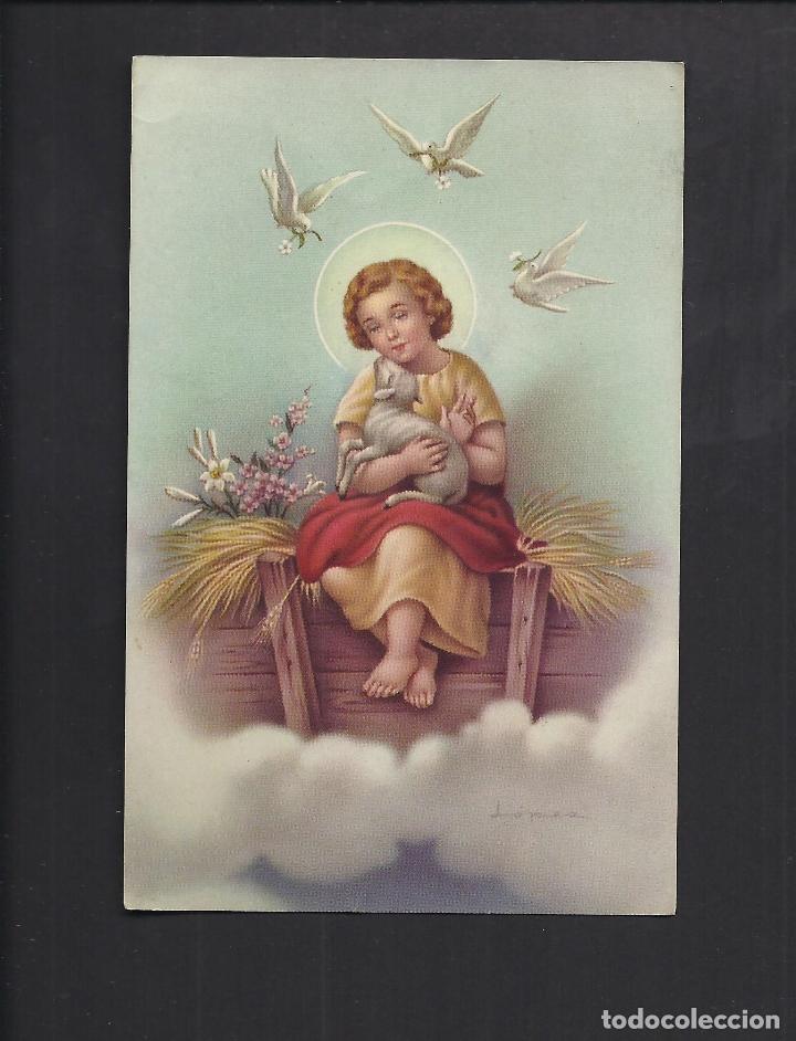 Postales: Postal religiosa. - Foto 1