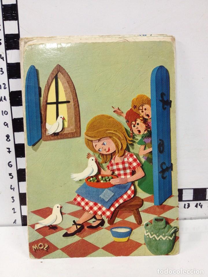 Cartes Postales: POSTAL HOLANDA (CENICIENTA) (O)