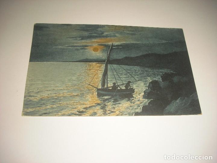 Postkarten: PRECIOSA POSTAL ITALIANA CCM, N&ordm; 2255, CIRCULADA
