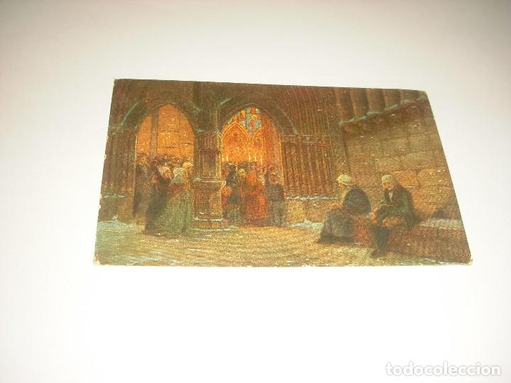 Postkarten: INTERESANTE POSTAL A S-M& S. N&ordm; 570