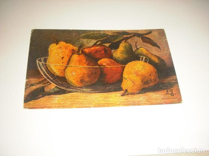 Postkarten: BONITA POSTAL A S-M & S  N&ordm; 312