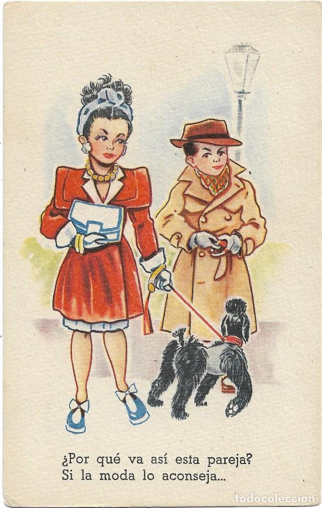 Postales: POSTAL EDICIONES TRIO SERIE 74 / SIN FRANQUEAR