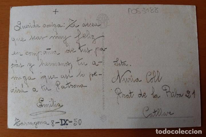 Postales: Postal escrita - Foto 2