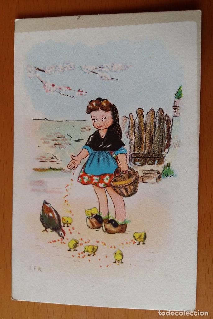 Postales: Postal escrita - Foto 1