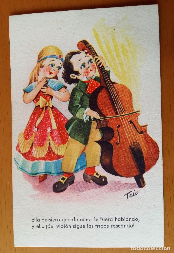 Postales: Postal escrita - Foto 1