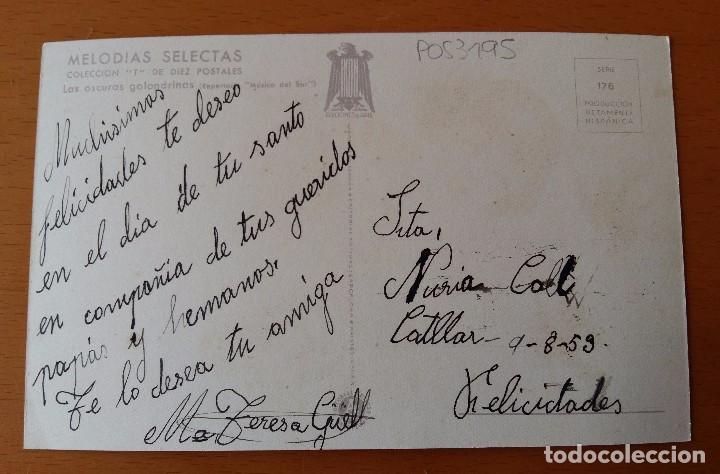 Postales: Postal escrita - Foto 2