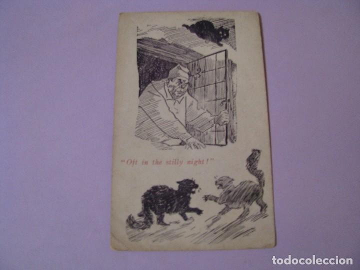 Postais: POSTAL DE REINO UNIDO. CIRCULADA.