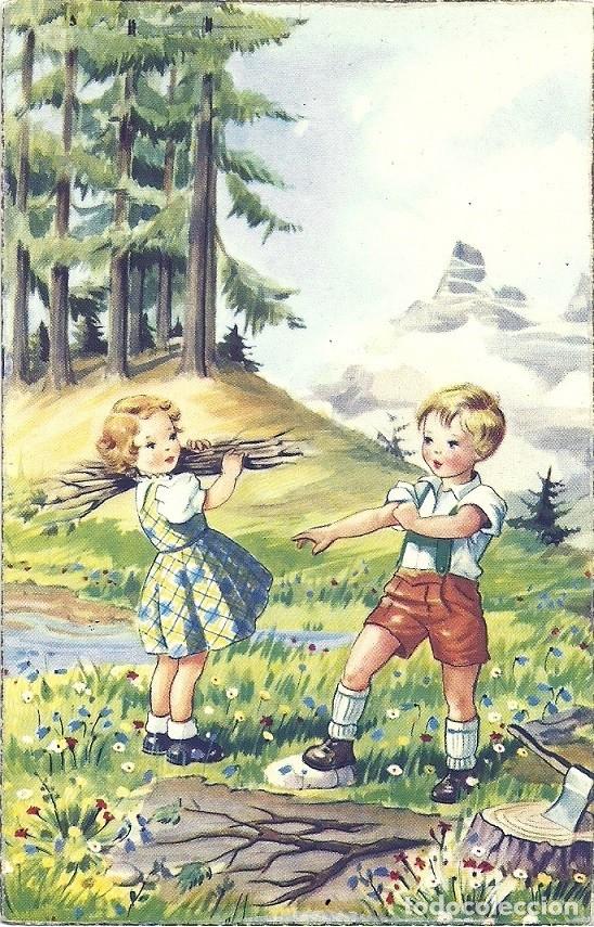 Postais: 2022Y - EDICIONES ANCLA SERIE 2027