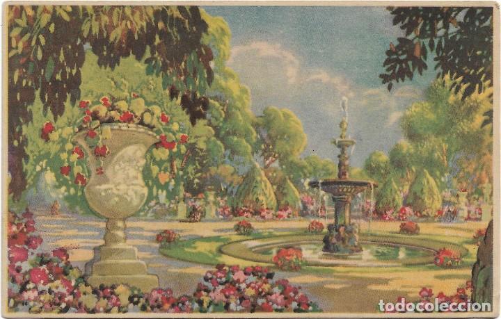 Postcards: POSTAL EDICIONES DE ARTE IKON SERIE 41