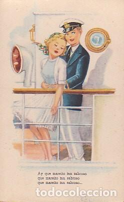 Postais: POSTAL INFANTIL ILUSTRADA SERIE 176