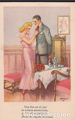 Postais: POSTAL INFANTIL ILUSTRADA SERIE 71