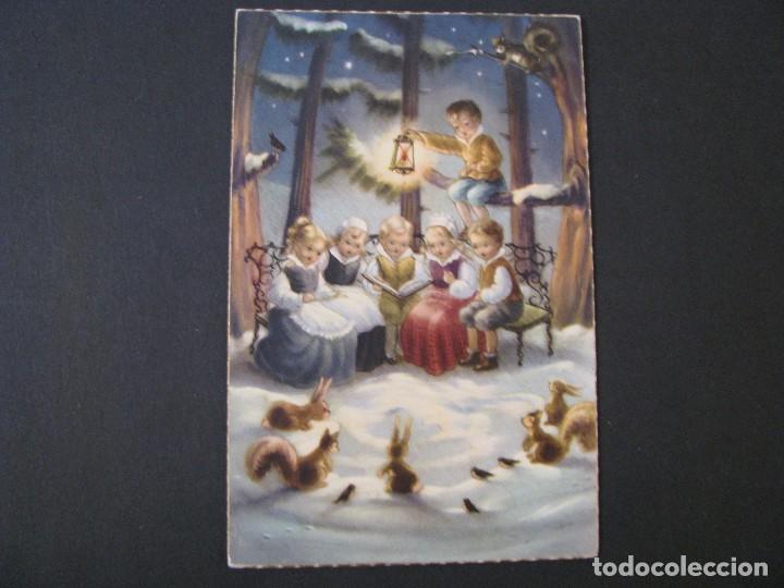 Postais: POSTAL ED. TALLEDA. N&ordm; 2005. ESCRITA 1954.