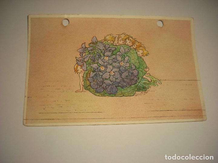 Postkarten: BONITA POSTAL ALEMANA . KUNSTVERIAG FINGERIE, ESCRITA  1936