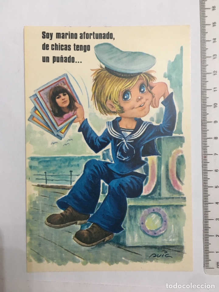 Postales: POSTAL. POSTALES VIKINGO. NUM. 2065 / 4. H. 1970?