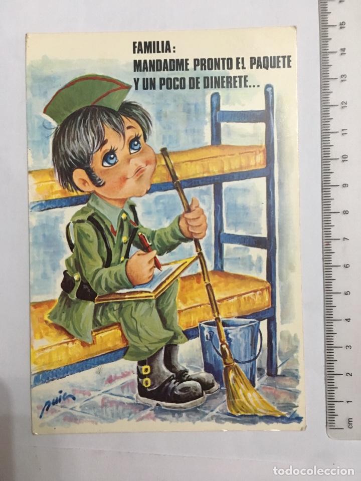 Postales: POSTAL. EXCLUSIVAS VIKINGO. NUM. 2063 / 1. NUIC. H. 1970?