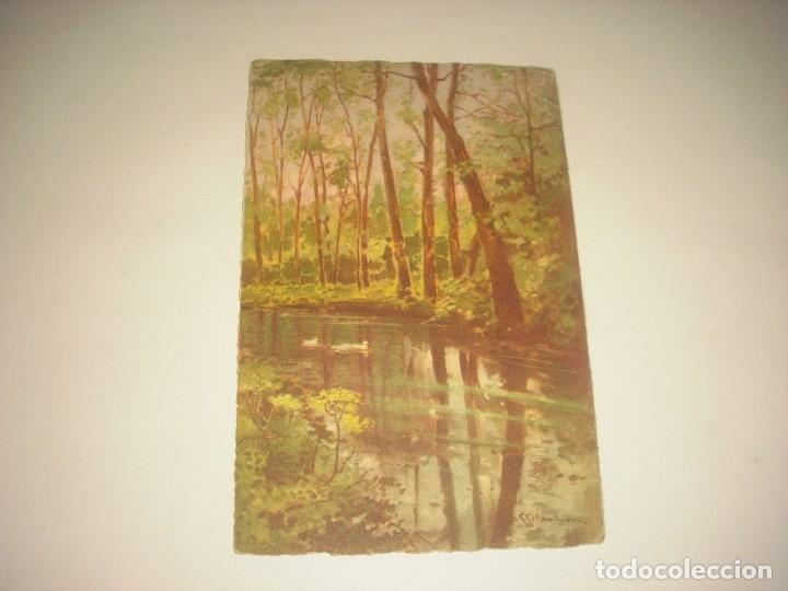 Postcards: ANTIGUA POSTAL DE PAISAJE. ITALIANA, SIN CIRCULAR